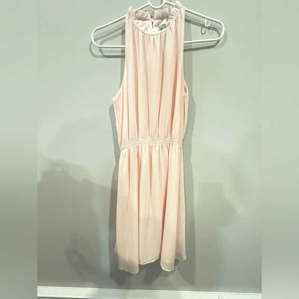 Size 4 Pink H&M Dress